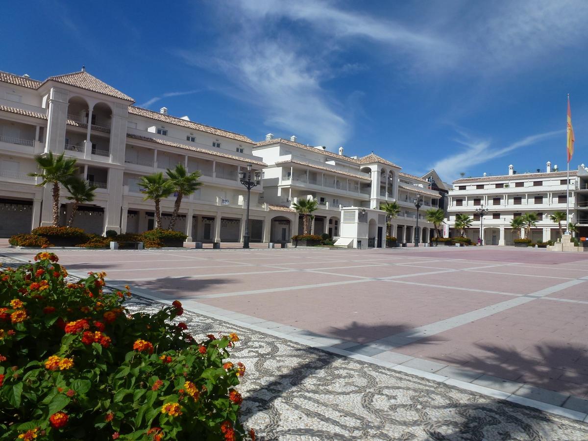 Apartamento Avenida 2 Nerja Exterior foto